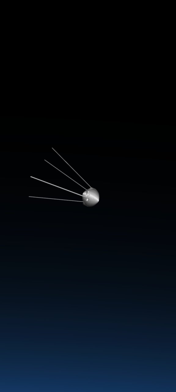 Sputnik 1 for Spaceflight Simulator