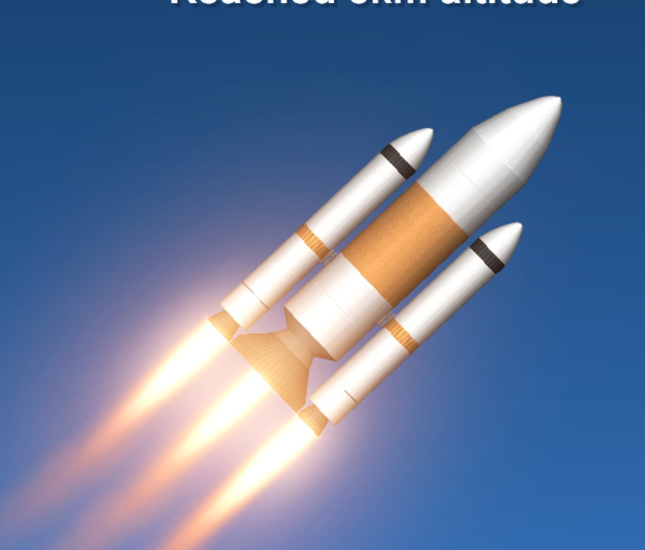 sragon carrier Spaceflight Simulator