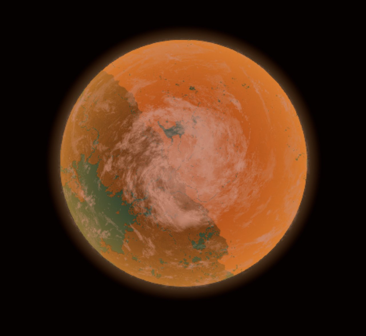 S.s M.C Spaceflight Simulator