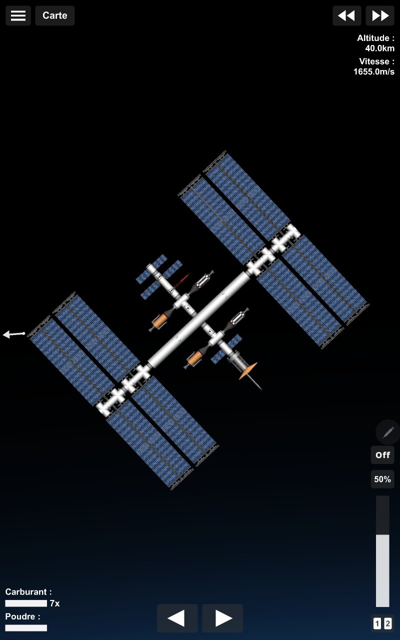 SSI Spaceflight Simulator