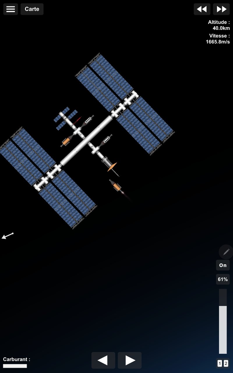 SSI Spaceflight Simulator