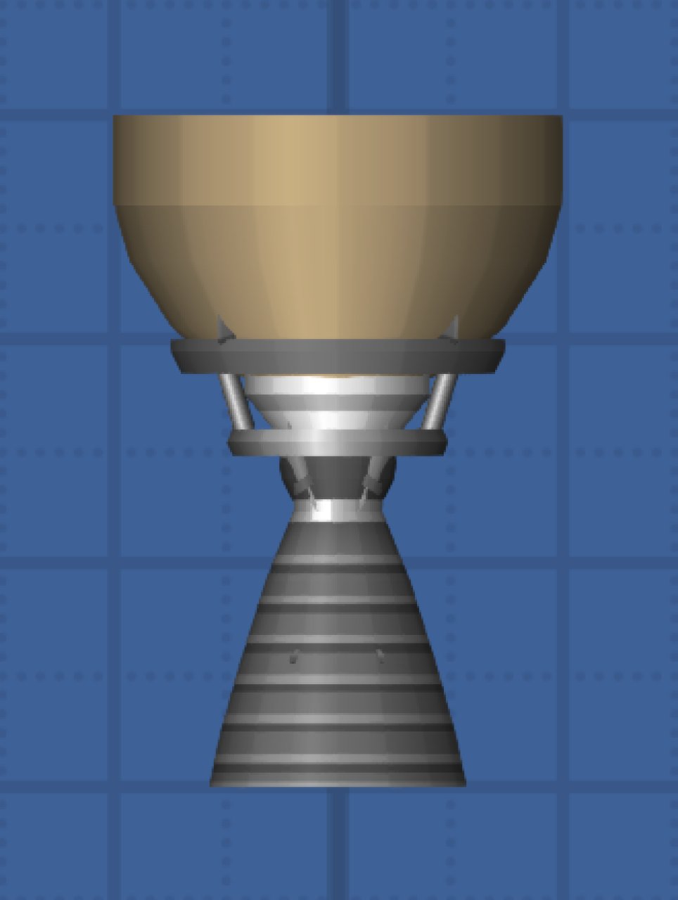 ST E2 Spaceflight Simulator