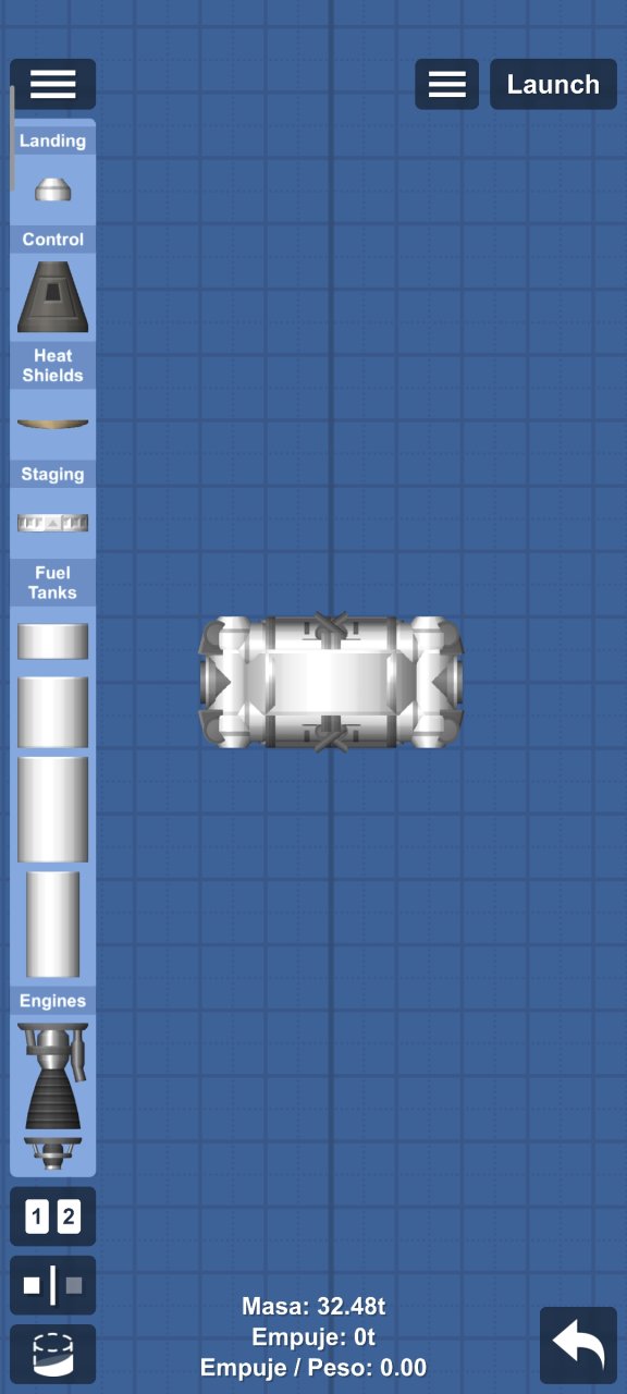 ST FarStar (Telescope Version) for Spaceflight Simulator