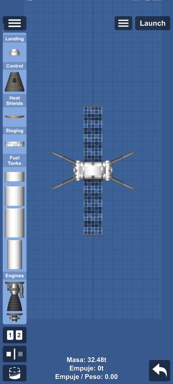 ST FarStar (Telescope Version) Spaceflight Simulator