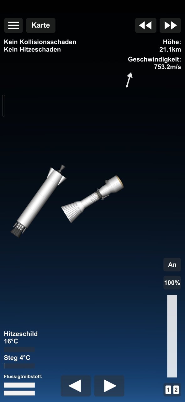 ST one Spaceflight Simulator