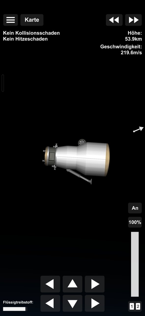ST one Spaceflight Simulator