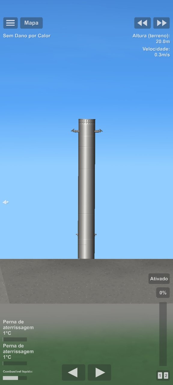 Star ship v1 Spaceflight Simulator