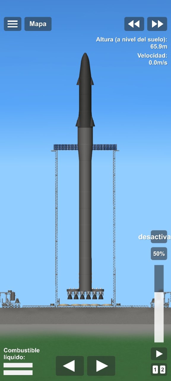 Lander for Spaceflight Simulator • SFS UNIVERSE