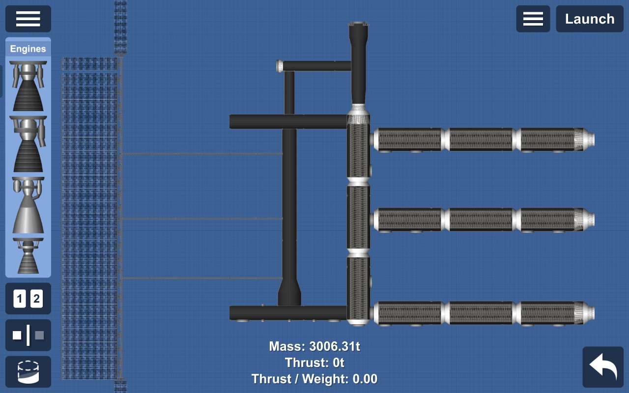 Star Station Spaceflight Simulator