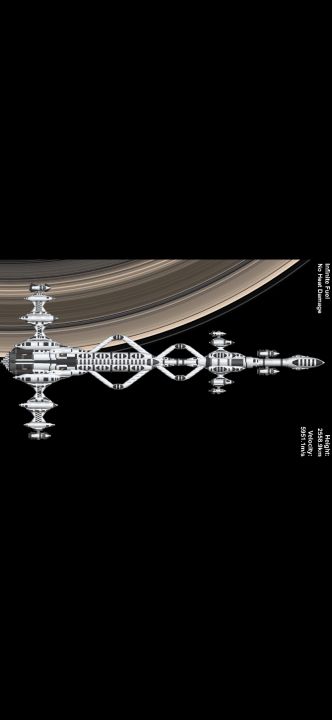 Station Blueprint for Spaceflight Simulator / SFS BP