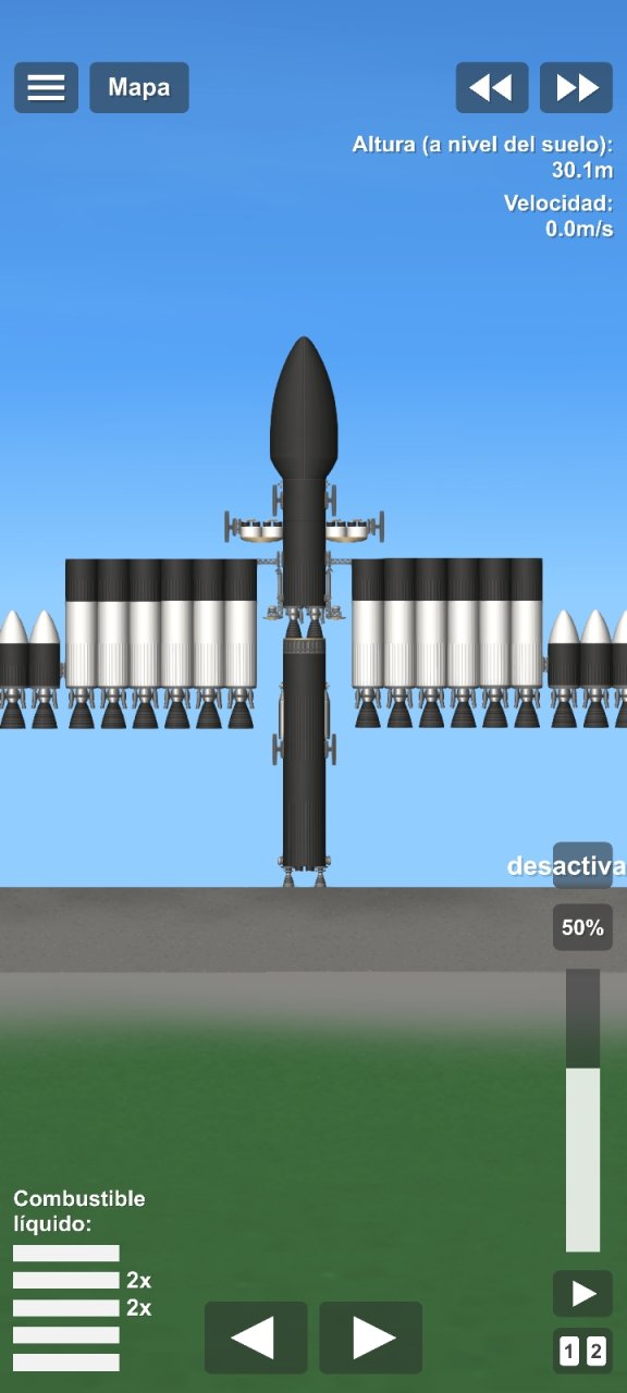 Lander for Spaceflight Simulator • SFS UNIVERSE