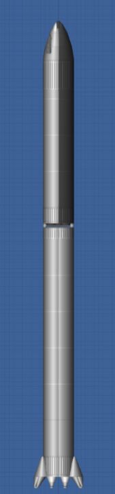 StarChip Blueprint for Spaceflight Simulator / SFS BP