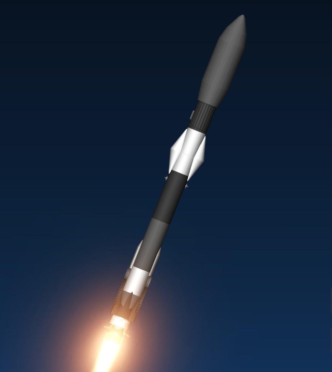 Stargazer Spaceflight Simulator