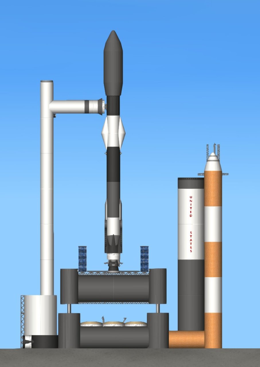 Stargazer Spaceflight Simulator