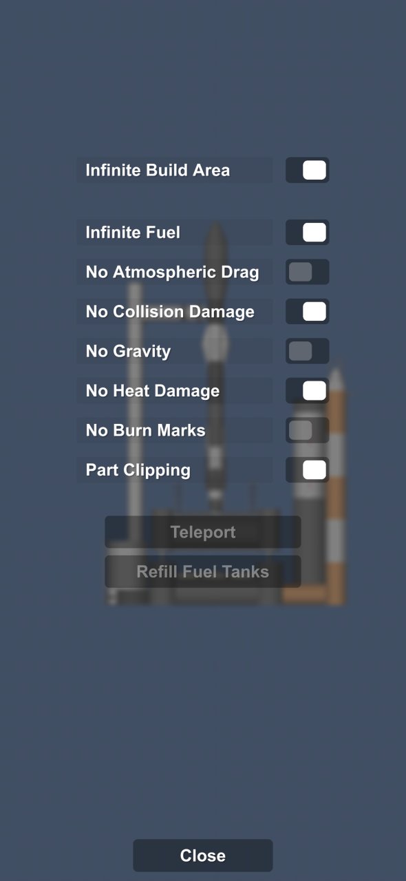 Stargazer Spaceflight Simulator