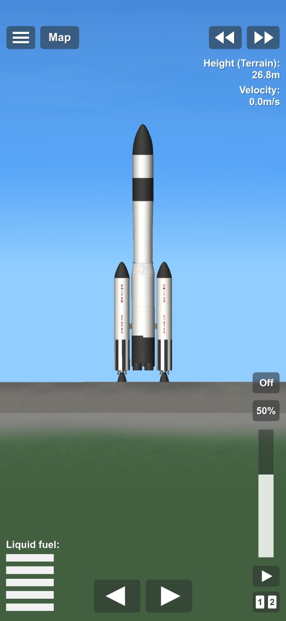 Starlight v2 for Spaceflight Simulator
