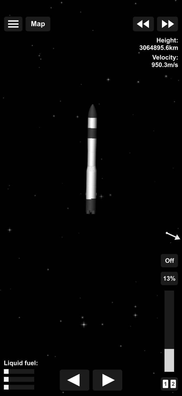 Starlight v2 Spaceflight Simulator