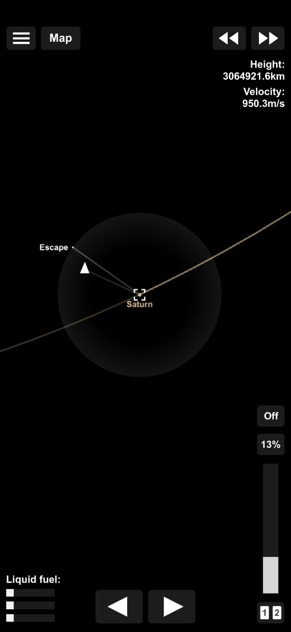 Starlight v2 Spaceflight Simulator