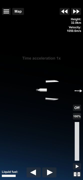 Starliner cargo Blueprint for Spaceflight Simulator / SFS BP