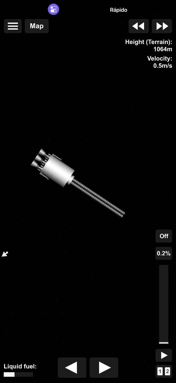Starlink (200+ SATELITES!) Spaceflight Simulator