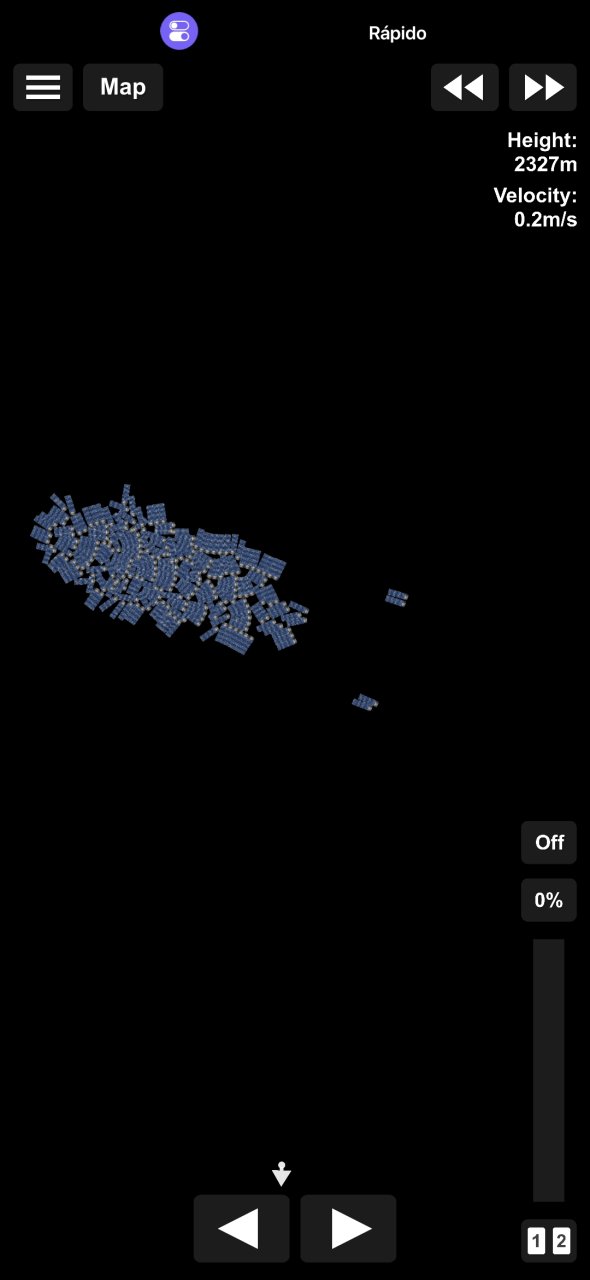 Starlink (200+ SATELITES!) Spaceflight Simulator
