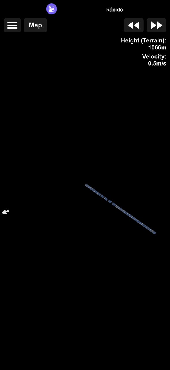 Starlink (200+ SATELITES!) Spaceflight Simulator