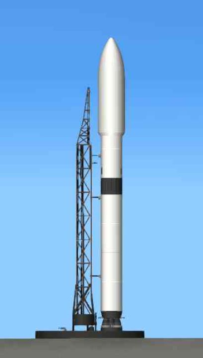 Starlink Mission (Maybe Good) Blueprint for Spaceflight Simulator / SFS BP