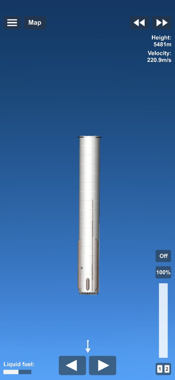 Starschip Venus v3 Spaceflight Simulator