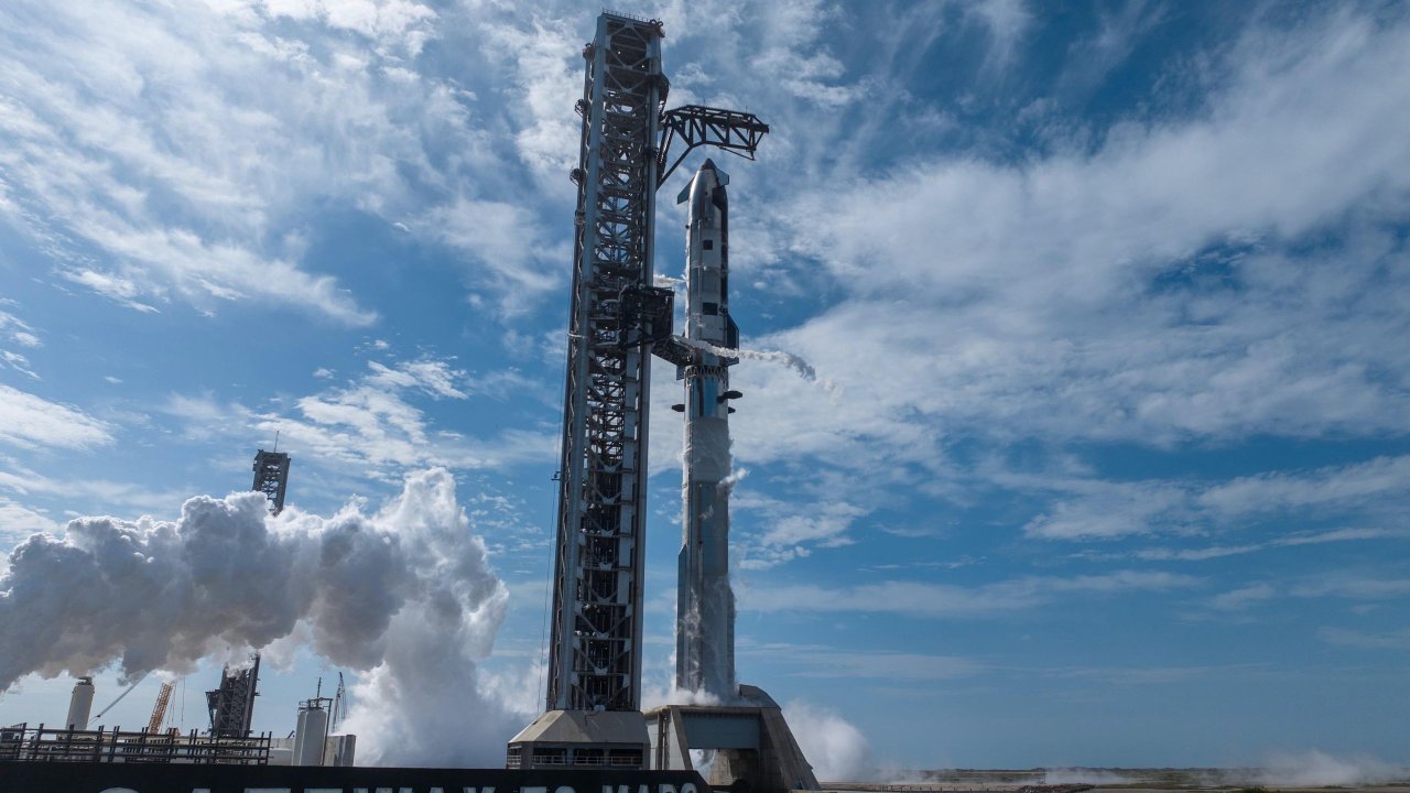 starship Spaceflight Simulator