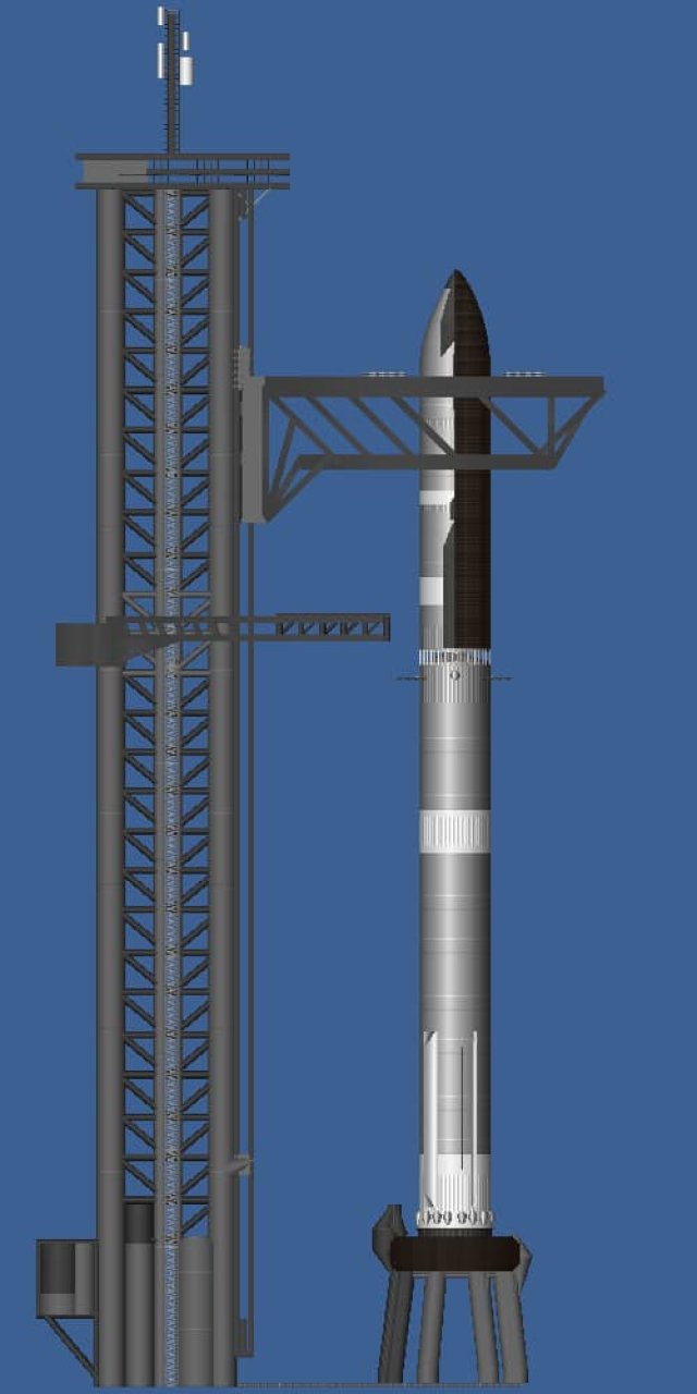 Starship for Spaceflight Simulator • SFS UNIVERSE