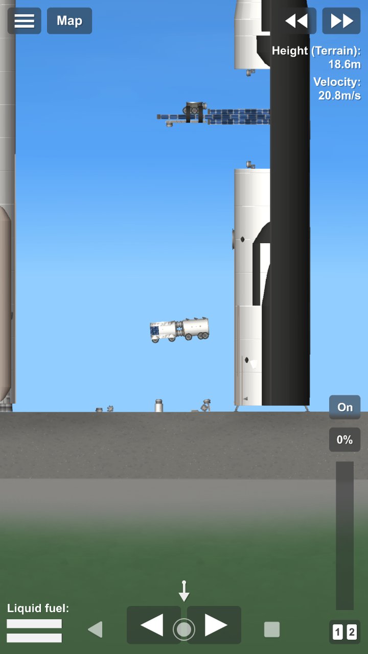 Starship Spaceflight Simulator