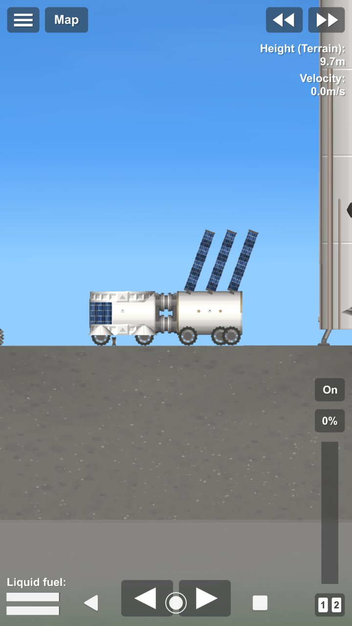 Starship Spaceflight Simulator