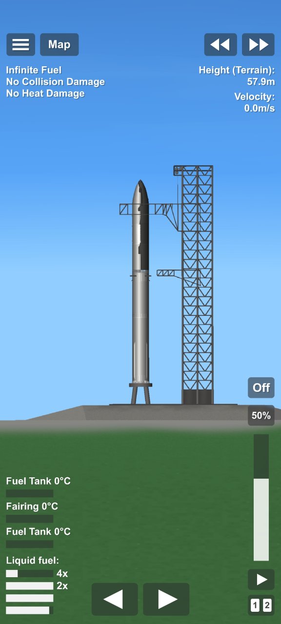 Starship forum spacee for Spaceflight Simulator • SFS UNIVERSE