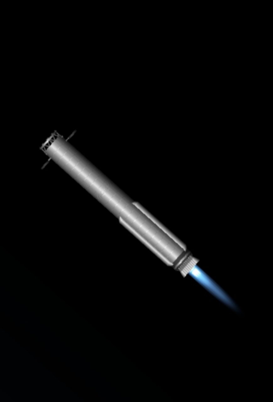 Starship IFT Spaceflight Simulator