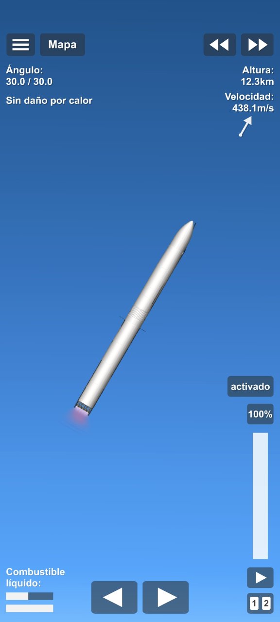 starship Spaceflight Simulator