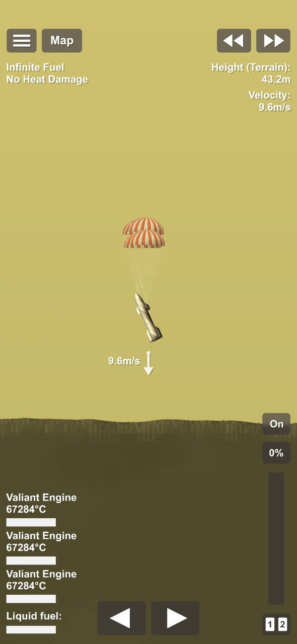 Starship Spaceflight Simulator