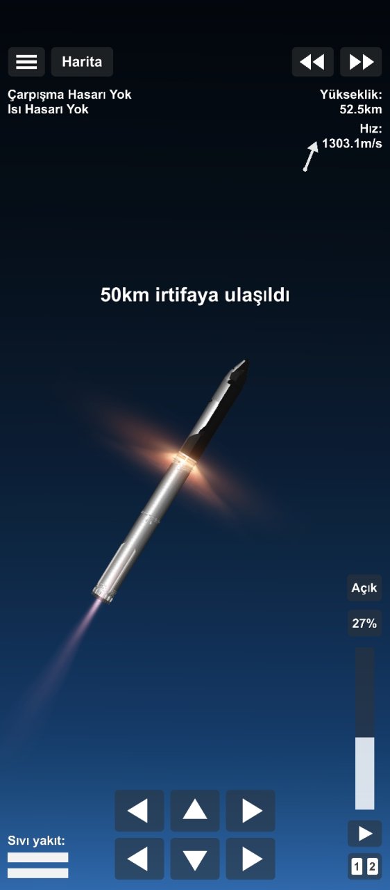 Starship Launch tower+starship Spaceflight Simulator