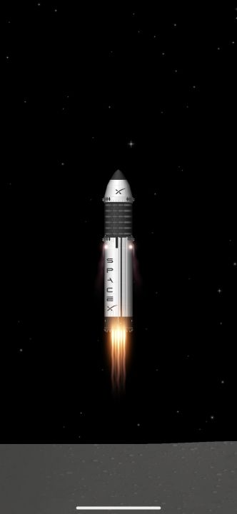 STARSHIP LUNAR LANDER Blueprint for Spaceflight Simulator / SFS BP