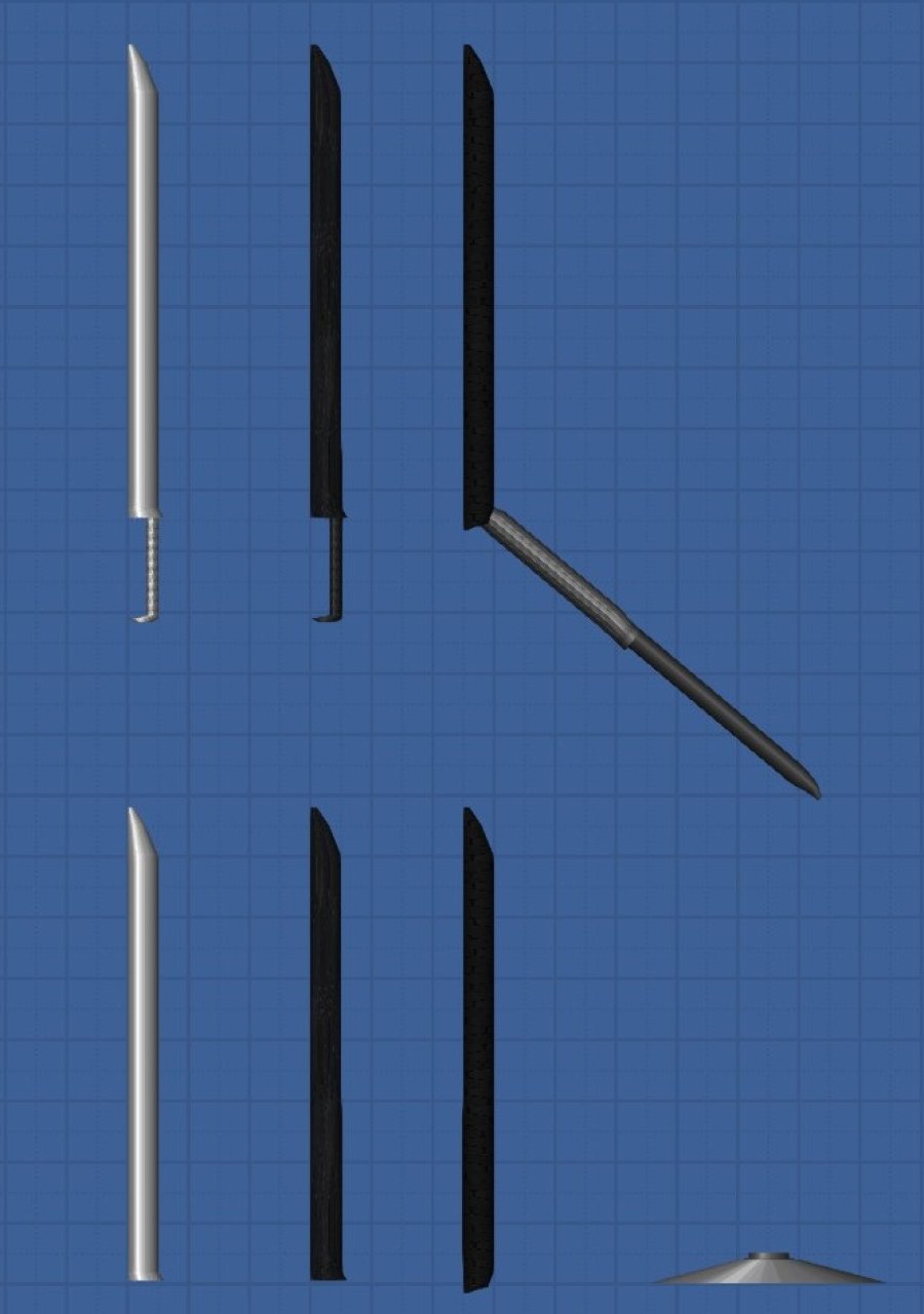 starship mod (pas) Spaceflight Simulator