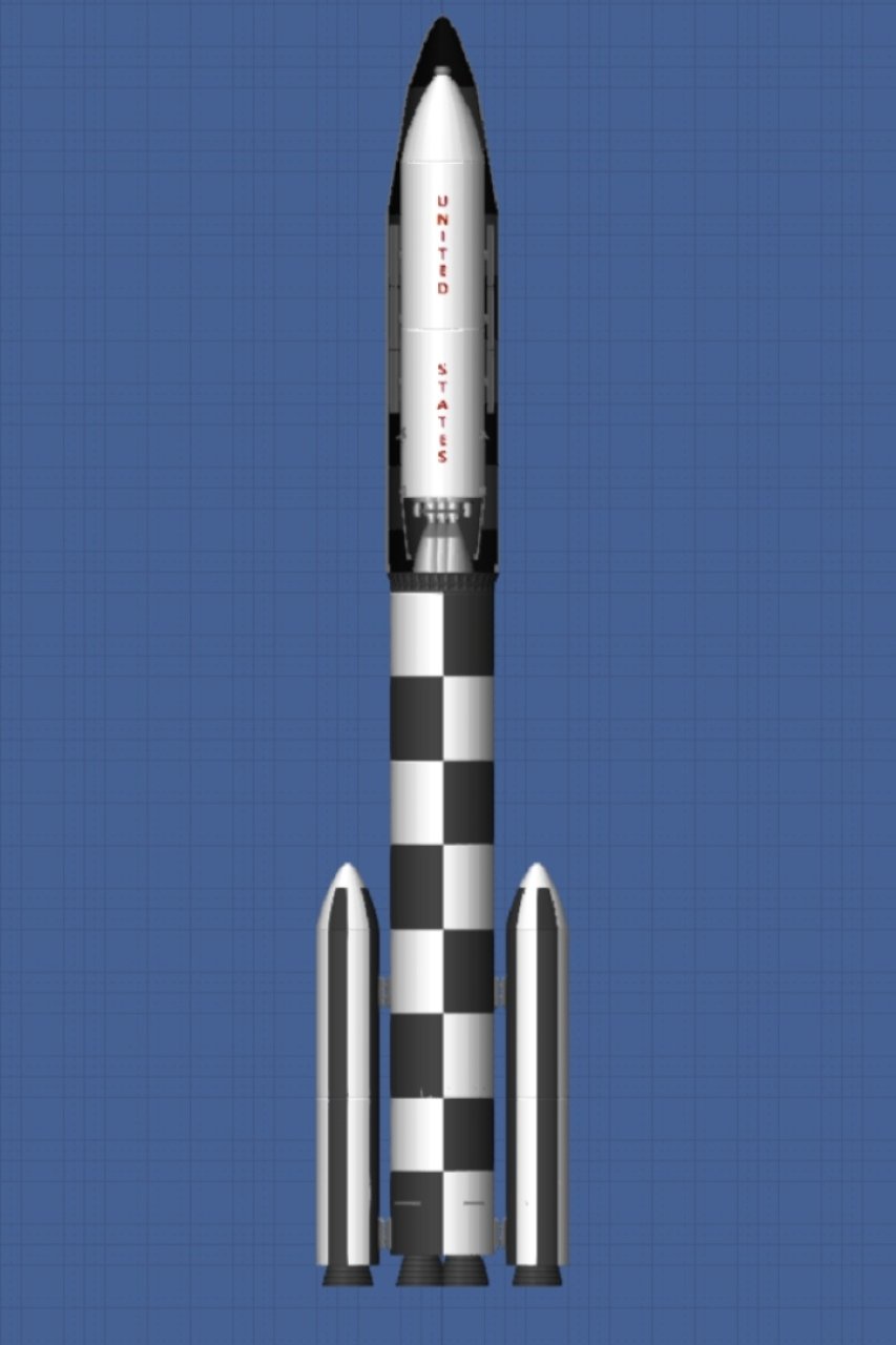 Starship NO BP EDIT Spaceflight Simulator