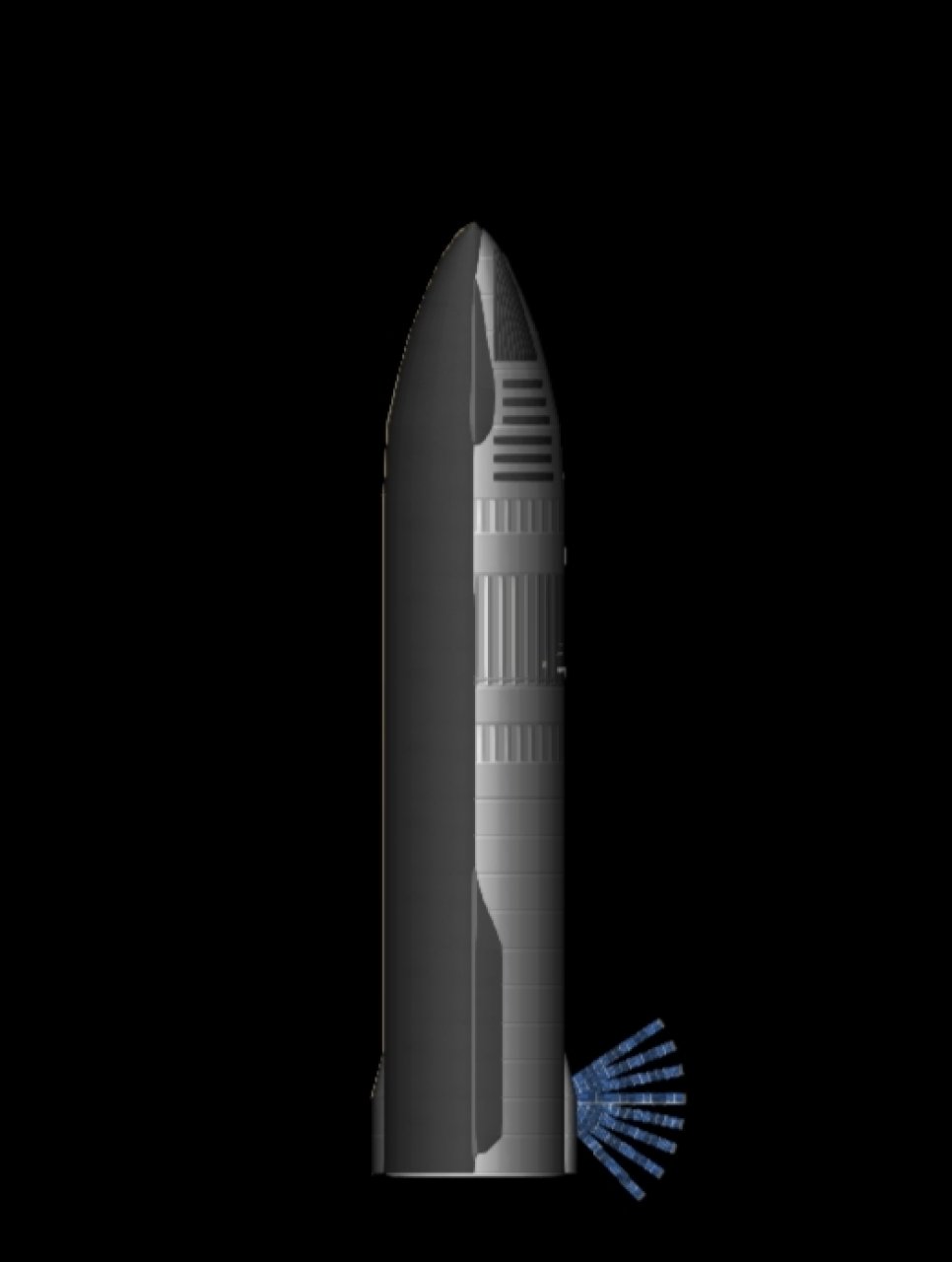 Starship Spaceflight Simulator