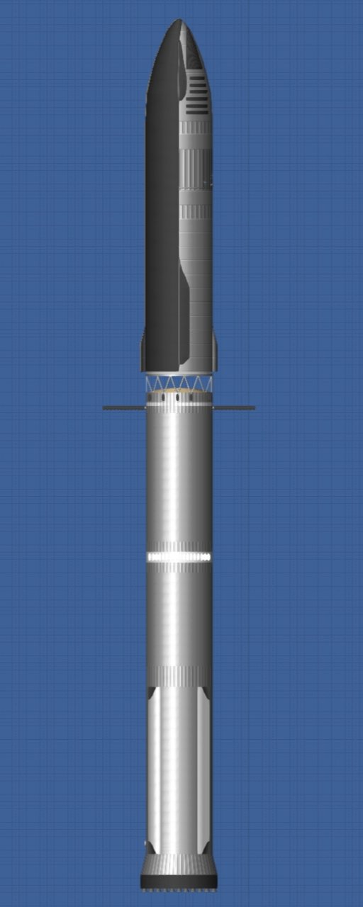 Starship Spaceflight Simulator