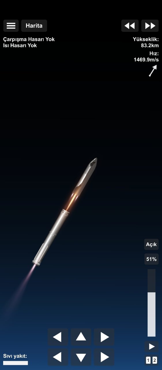 Starship S24 V1.1 Spaceflight Simulator