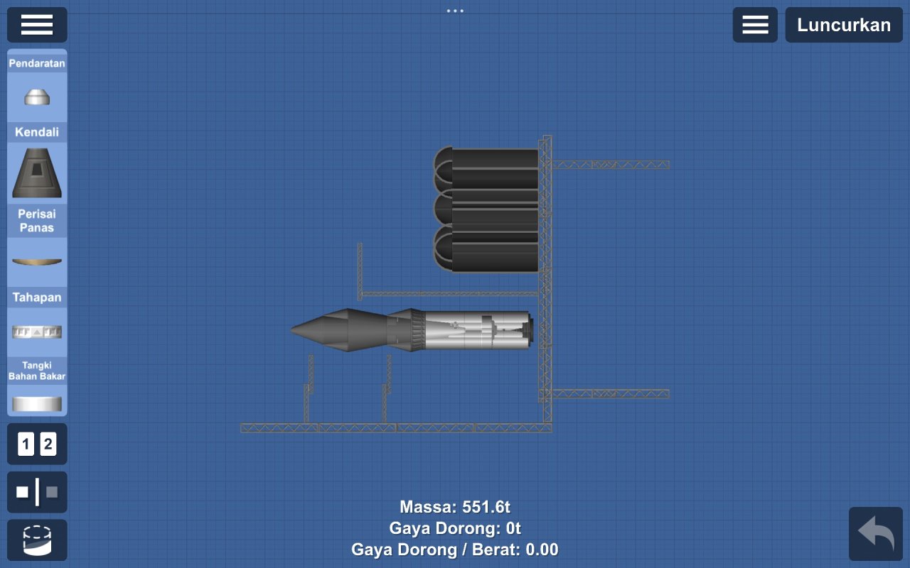 starship v3 Spaceflight Simulator