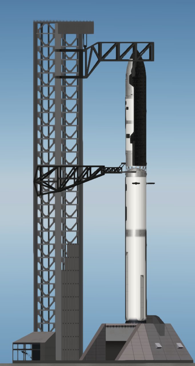 StarShip V3 Spaceflight Simulator