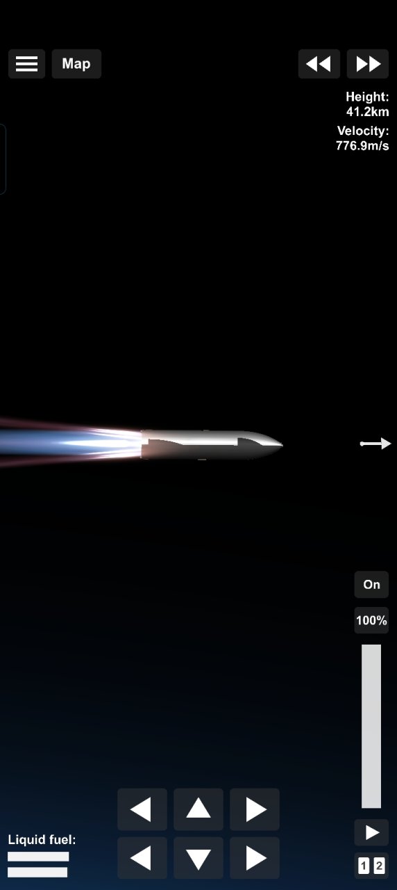 Starship V5 Spaceflight Simulator