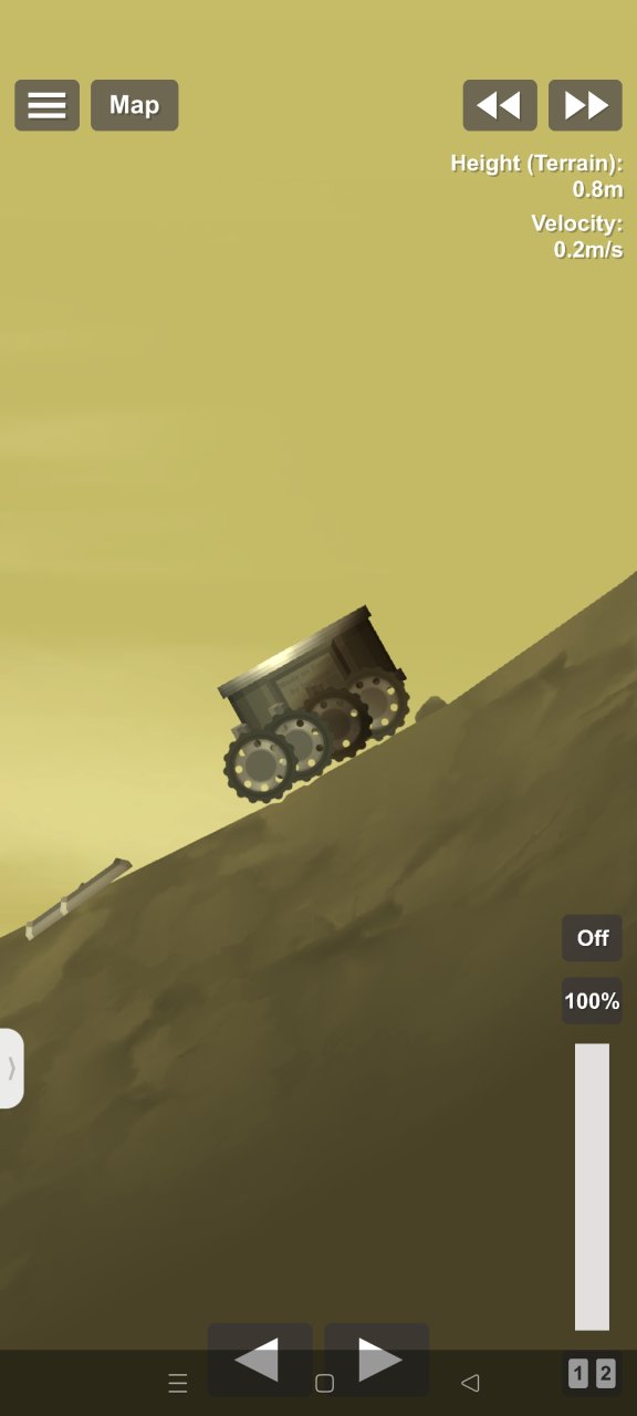 starship Venus mission Spaceflight Simulator