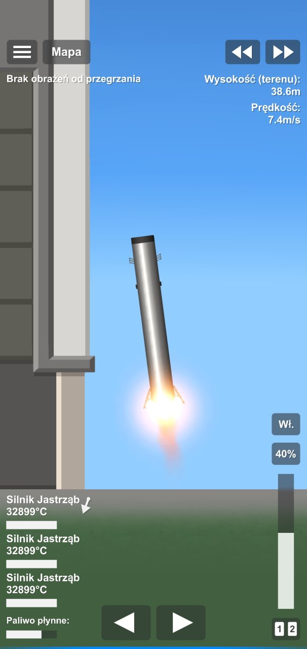 Starships Spaceflight Simulator