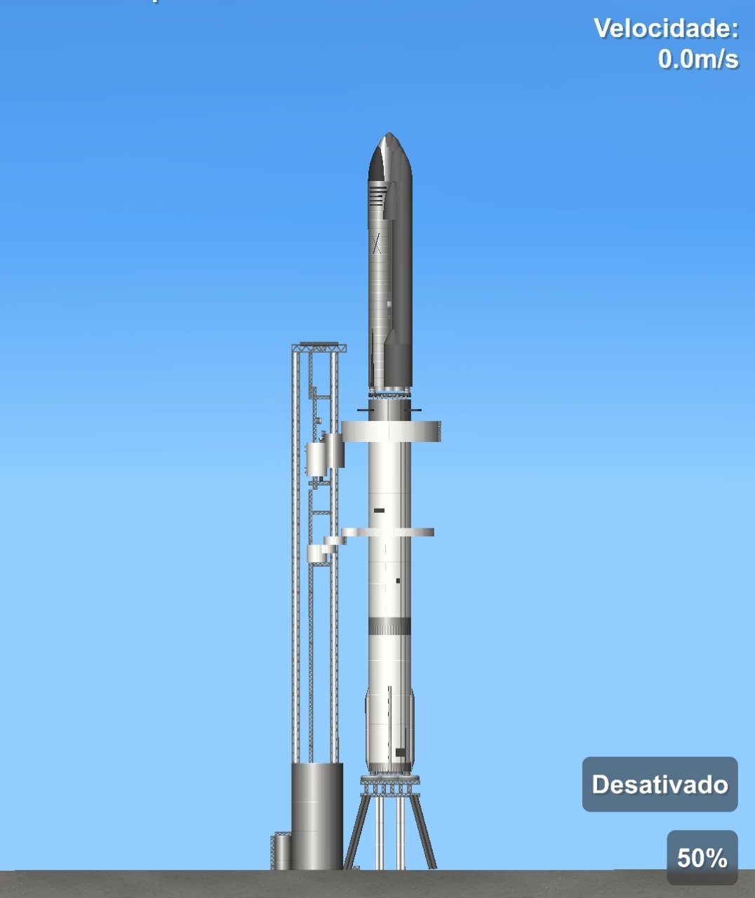 Starshit Spaceflight Simulator