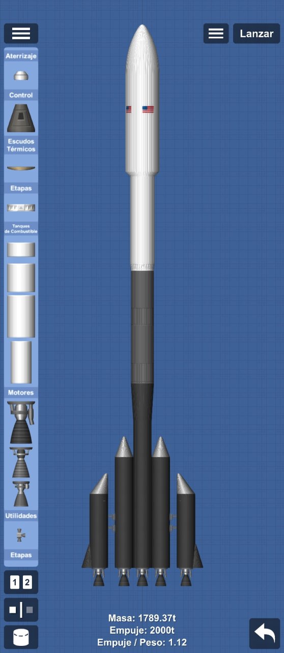 Station Space central Spaceflight Simulator